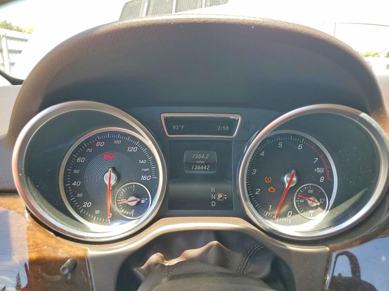 Aukcja sprzedaży 2016 Mercedes-benz Gle, vin: 4JGDA5JB3GA788686, numer aukcji: 56668836