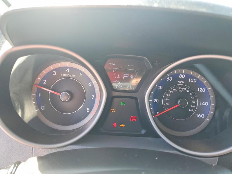 Aukcja sprzedaży 2014 Hyundai Elantra, vin: KMHDH4AE5EU041649, numer aukcji: 54865216