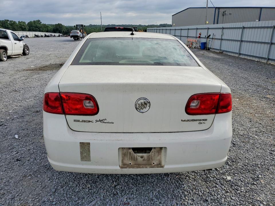 Продажа на аукционе авто 2008 Buick Lucerne, vin: 1G4HP57238U203600, номер лота: 58049416
