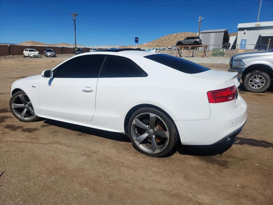 Aukcja sprzedaży 2015 Audi S5, vin: WAUCGAFR7FA044906, numer aukcji: 56791856