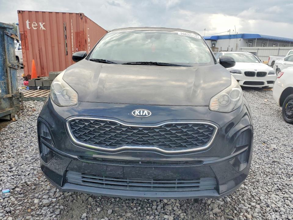 55632256 :رقم المزاد ، KNDPM3AC5L7826657 vin ، 2020 Kia Sportage مزاد بيع