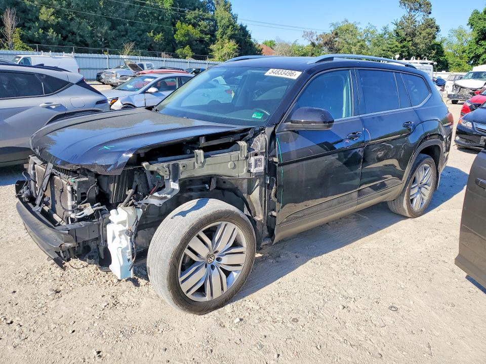 Aukcja sprzedaży 2019 Volkswagen Atlas, vin: 1V2UR2CA5KC573709, numer aukcji: 54833496