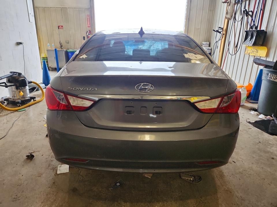 Aukcja sprzedaży 2011 Hyundai Sonata, vin: 5NPEB4AC9BH084728, numer aukcji: 58470216