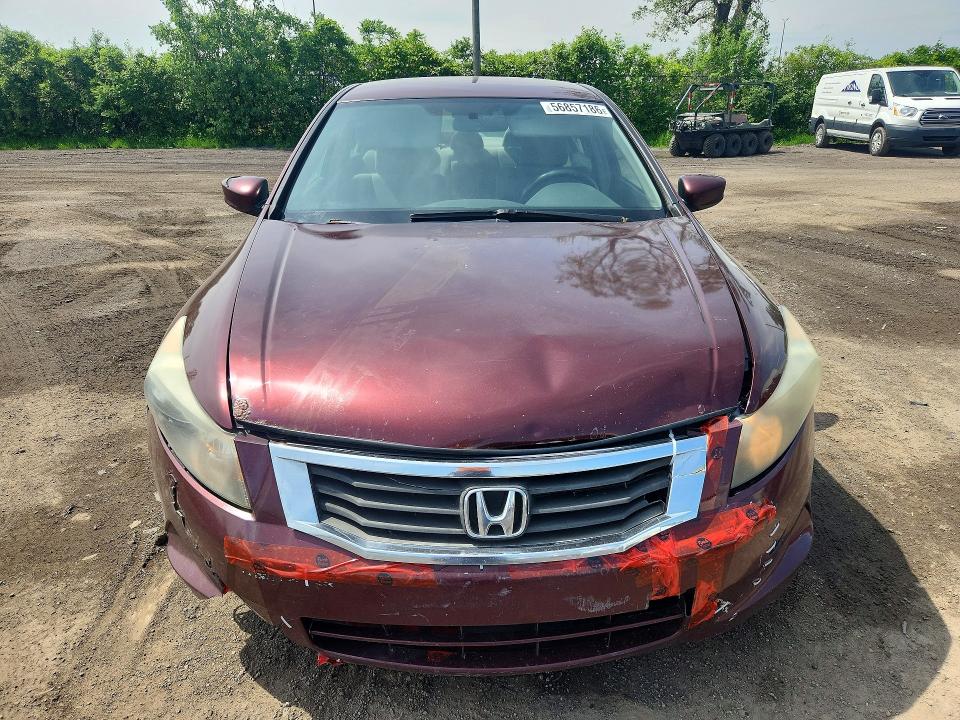 Продажа на аукционе авто 2009 Honda Accord, vin: 1HGCP26309A807410, номер лота: 56857186