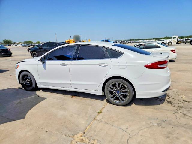 2018 Ford Fusion მანქანა იყიდება აუქციონზე, vin: 3FA6P0G77JR136304, აუქციონის ნომერი: 58809586
