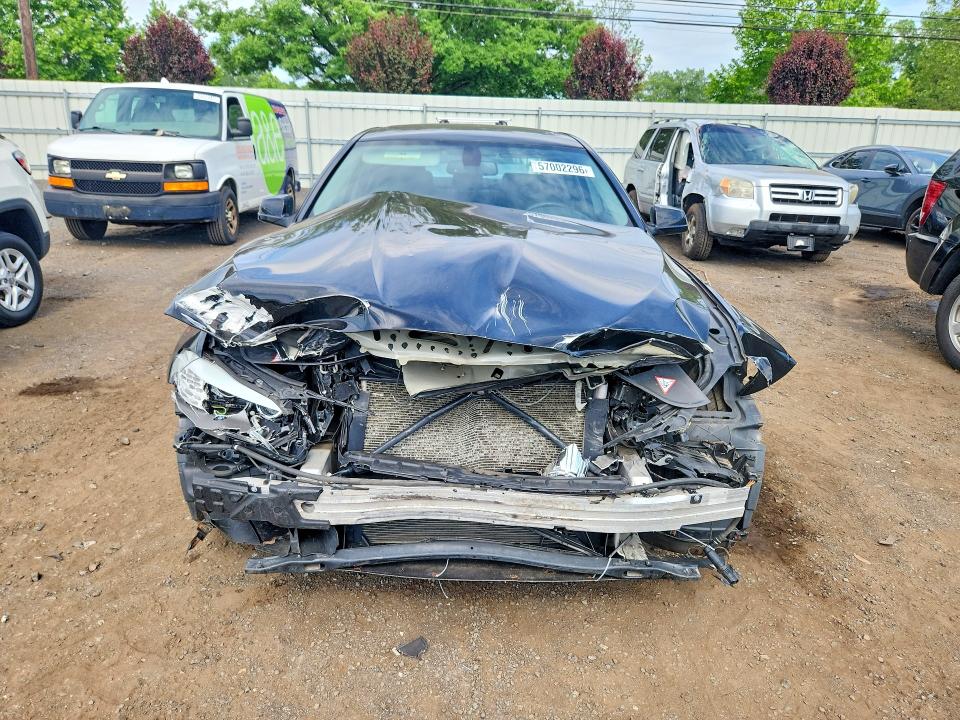 Продажа на аукционе авто 2011 Bmw 535, vin: WBAFU7C57BC875301, номер лота: 57002296