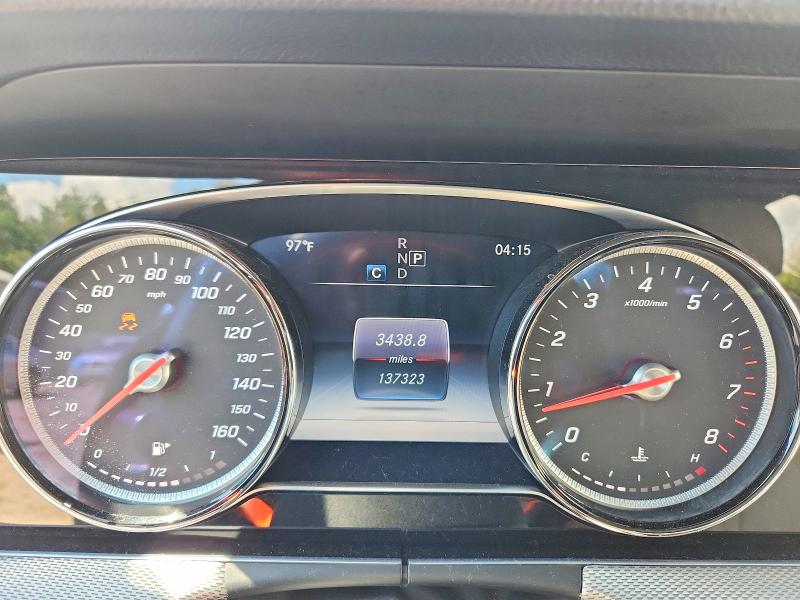 58406306 :رقم المزاد ، WDDZF4JB4HA078497 vin ، 2017 Mercedes-benz E مزاد بيع