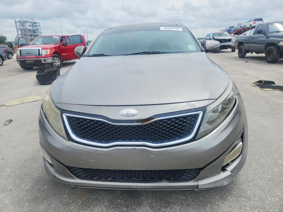 Aukcja sprzedaży 2013 Kia Optima, vin: 5XXGN4A70DG160807, numer aukcji: 56048196