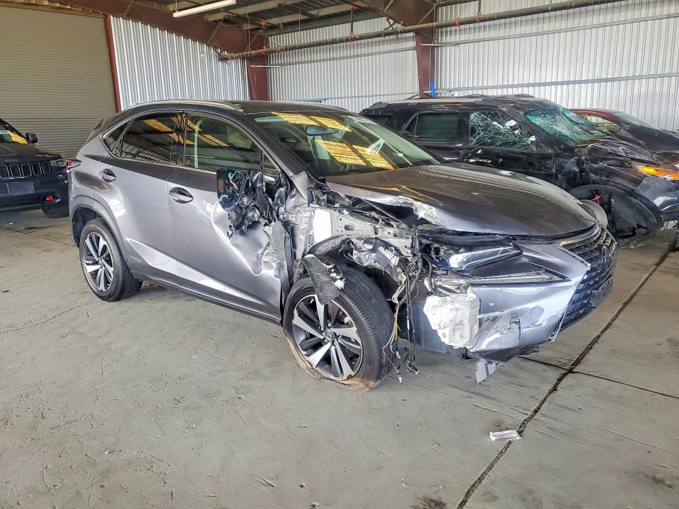 Aukcja sprzedaży 2021 Lexus Nx 300h, vin: JTJGJRDZ1M2151140, numer aukcji: 55605716