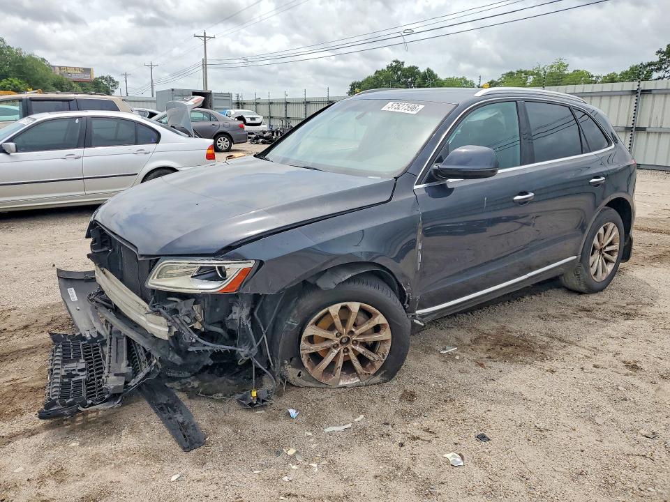 Aukcja sprzedaży 2016 Audi Q5, vin: WA1C2AFP4GA014919, numer aukcji: 57527596