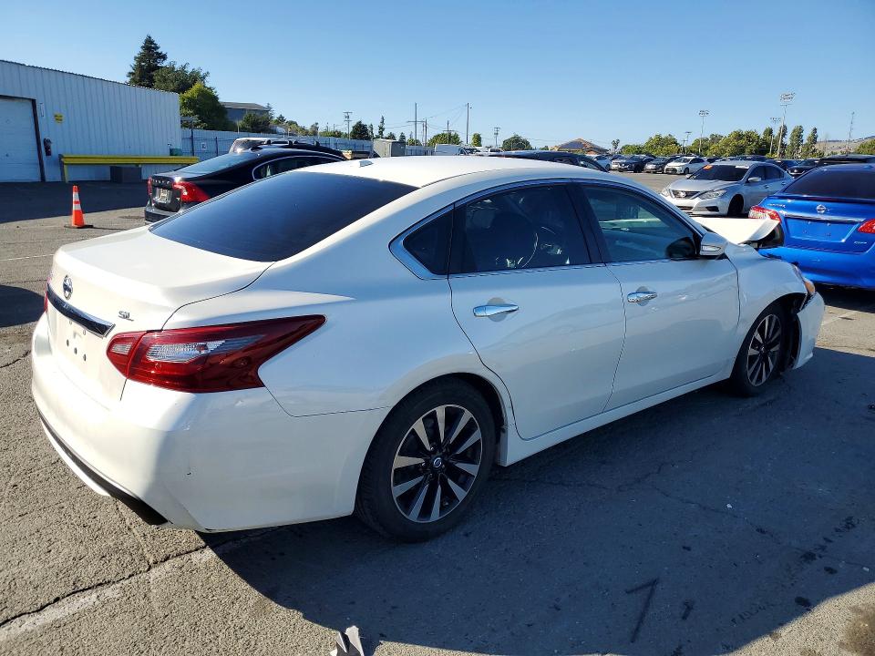 Aukcja sprzedaży 2018 Nissan Altima, vin: 1N4AL3APXJC269413, numer aukcji: 55475746