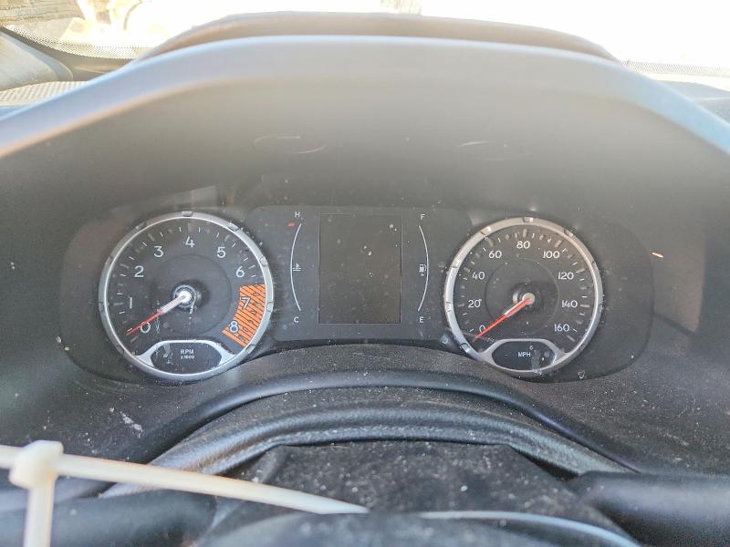 Продажа на аукционе авто 2020 Jeep Renegade, vin: ZACNJBBB1LPM02439, номер лота: 55996286