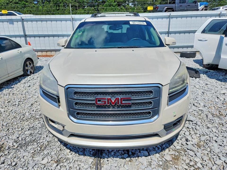 56714376 :رقم المزاد ، 1GKKRRKD3DJ226850 vin ، 2013 Gmc Acadia مزاد بيع