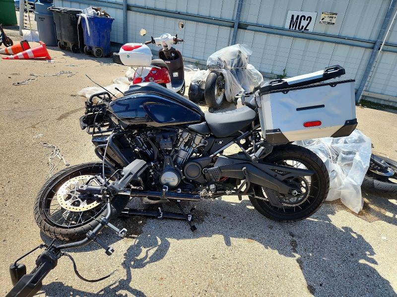 Продажа на аукционе авто 2024 Harley-davidson Ra1250, vin: 1HD1ZES10RB308976, номер лота: 58075046