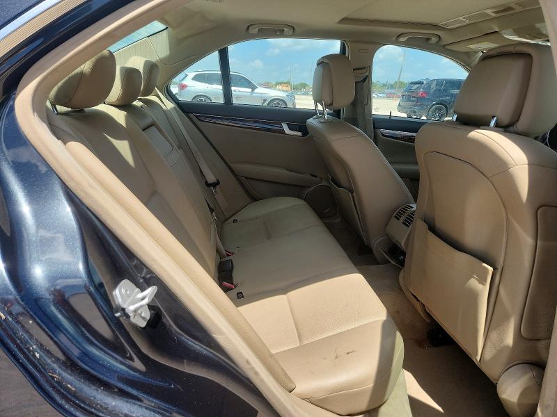 Aukcja sprzedaży 2013 Mercedes-benz C, vin: WDDGF8AB2DR263285, numer aukcji: 57935876