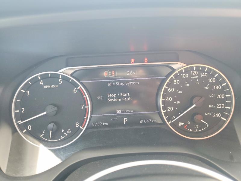 Продажа на аукционе авто 2026 Nissan Rogue, vin: JN8BT3BBXTW373214, номер лота: 56995976
