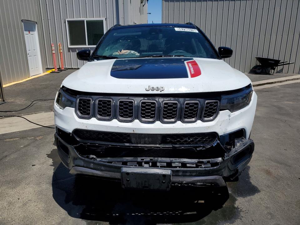 Aukcja sprzedaży 2025 Jeep Compass, vin: 3C4NJDDN6ST533511, numer aukcji: 55799376