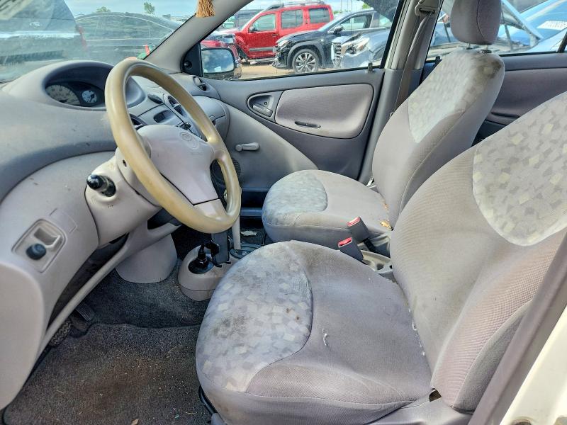 Продаж на аукціоні авто 2001 Toyota Echo, vin: JTDBT123410115229, номер лоту: 57428036