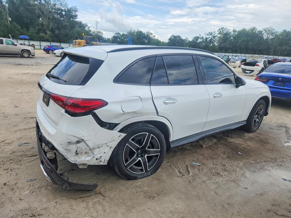 Продаж на аукціоні авто 2024 Mercedes-benz Glc, vin: W1NKM4GB8RF208867, номер лоту: 56801876
