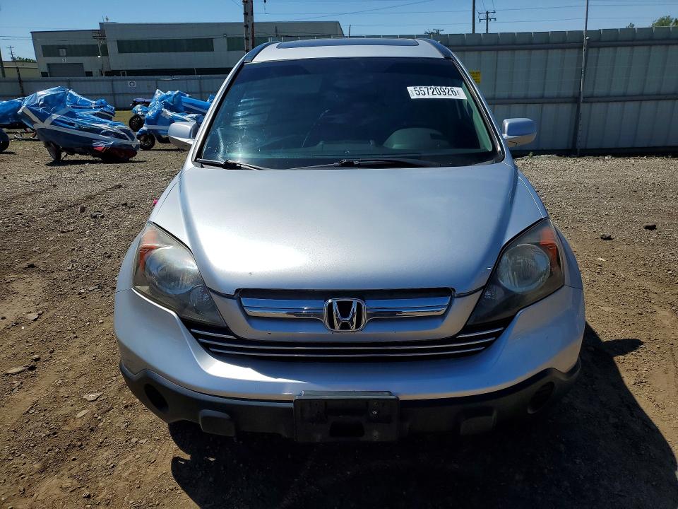 55720926 :رقم المزاد ، 5J6RE38779L022935 vin ، 2009 Honda Cr-v مزاد بيع