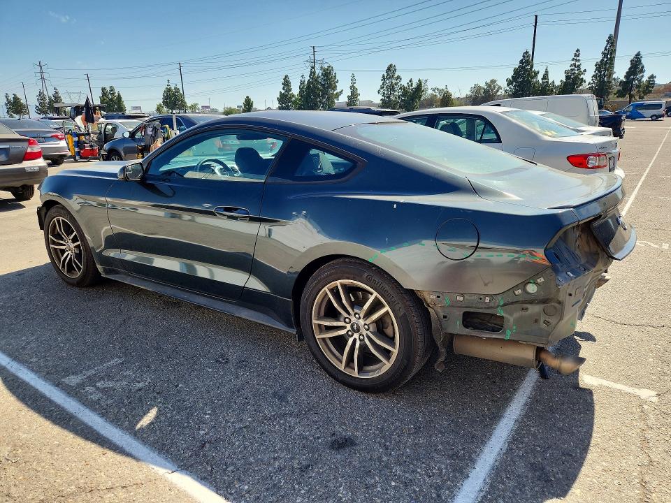2016 Ford Mustang მანქანა იყიდება აუქციონზე, vin: 1FA6P8TH0G5211921, აუქციონის ნომერი: 57580396