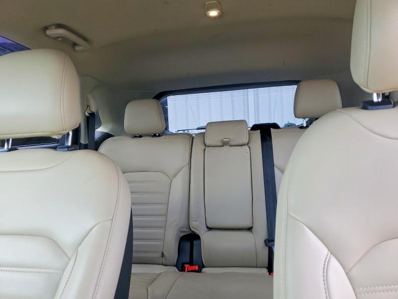 2019 Ford Edge მანქანა იყიდება აუქციონზე, vin: 2FMPK3J96KBB38341, აუქციონის ნომერი: 57605976
