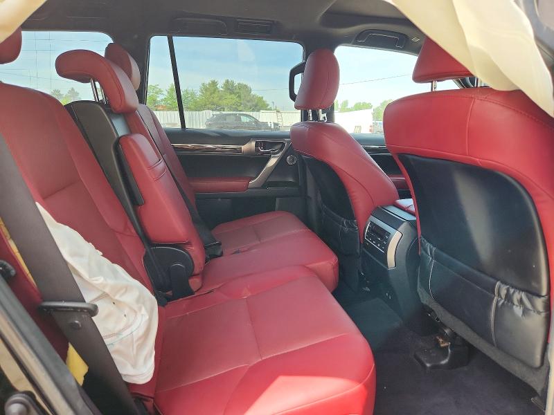 55631796 :رقم المزاد ، JTJAM7BX8N5311971 vin ، 2022 Lexus Gx مزاد بيع