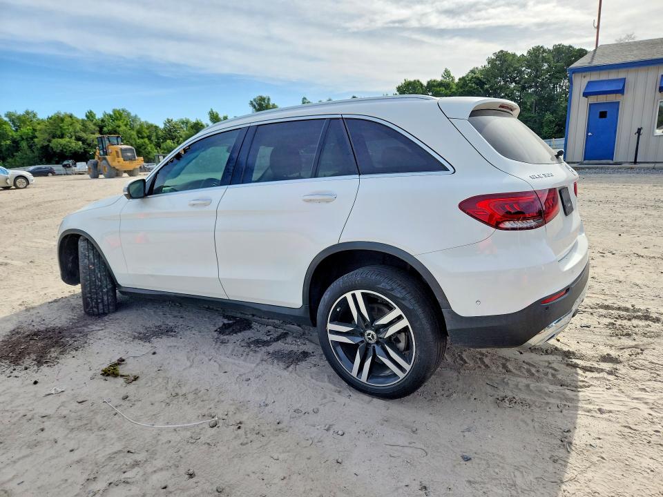 Aukcja sprzedaży 2021 Mercedes-benz Glc, vin: W1N0G8DB1MV281748, numer aukcji: 56094416