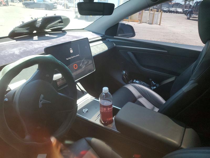 Aukcja sprzedaży 2025 Tesla Model Y, vin: 7SAYGDED7SF314415, numer aukcji: 57377166