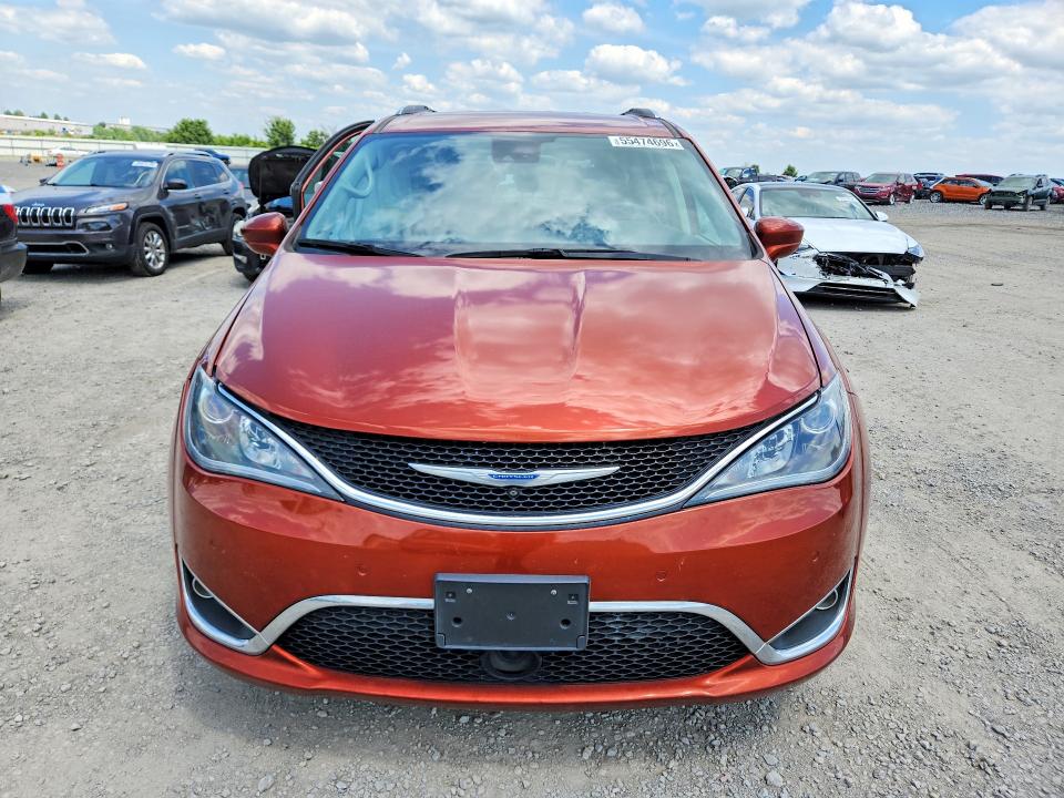 Aukcja sprzedaży 2018 Chrysler Pacifica, vin: 2C4RC1BG7JR212142, numer aukcji: 55474696