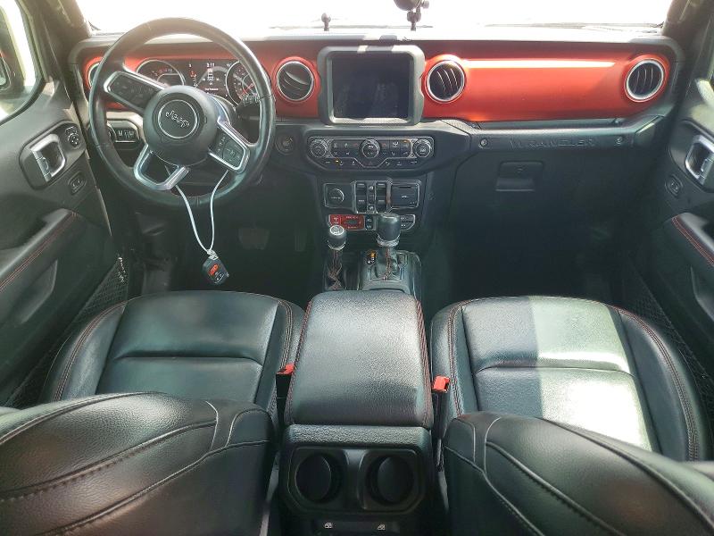 2021 Jeep Wrangler Unlimited მანქანა იყიდება აუქციონზე, vin: 1C4JJXFM1MW526273, აუქციონის ნომერი: 57068496