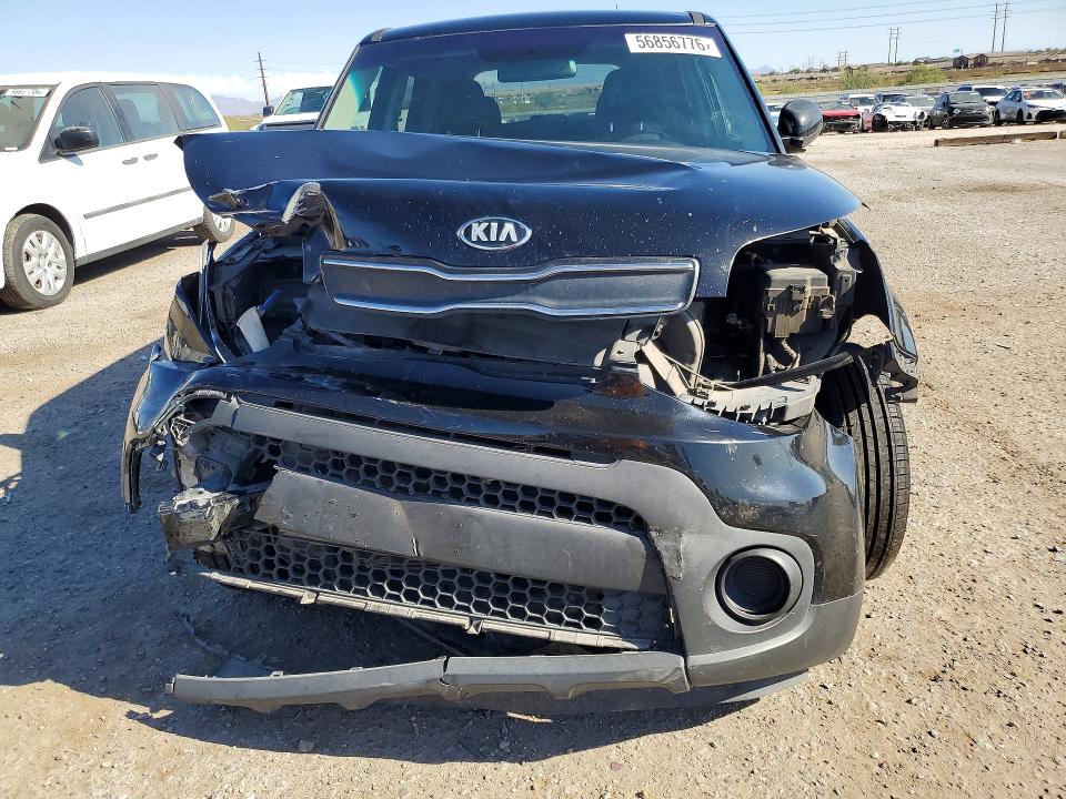 Продаж на аукціоні авто 2017 Kia Soul, vin: KNDJN2A27H7423615, номер лоту: 56856776