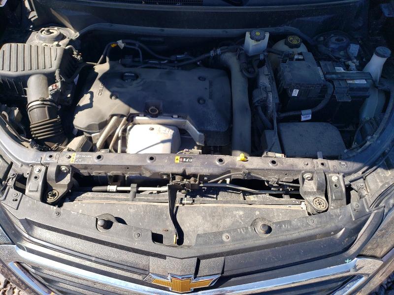 55511426 :رقم المزاد ، 3GNAXKEX0JS593474 vin ، 2018 Chevrolet Equinox مزاد بيع