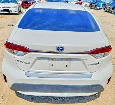 2020 Toyota Corolla მანქანა იყიდება აუქციონზე, vin: JTDEBRBE9LJ000963, აუქციონის ნომერი: 58203146
