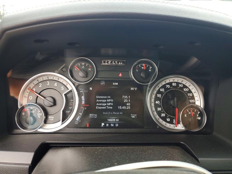 Продажа на аукционе авто 2015 Ram 1500, vin: 1C6RR7NM0FS638013, номер лота: 56677526