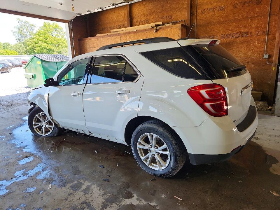 55779746 :رقم المزاد ، 2GNFLFEK3G6285235 vin ، 2016 Chevrolet Equinox مزاد بيع
