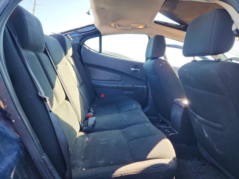 41631716 :رقم المزاد ، 2G2WP552571176932 vin ، 2007 Pontiac Grand Prix مزاد بيع