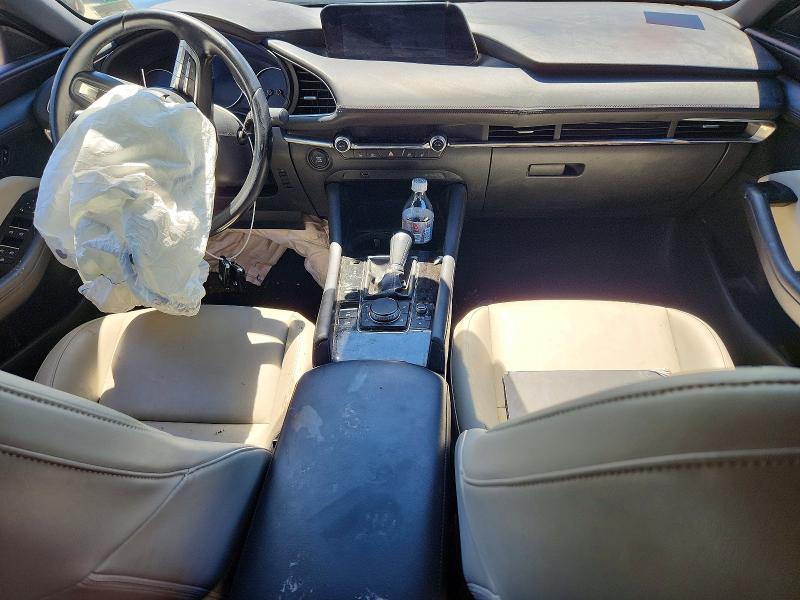 Продажа на аукционе авто 2021 Mazda 3, vin: JM1BPBLL4M1339348, номер лота: 58718446