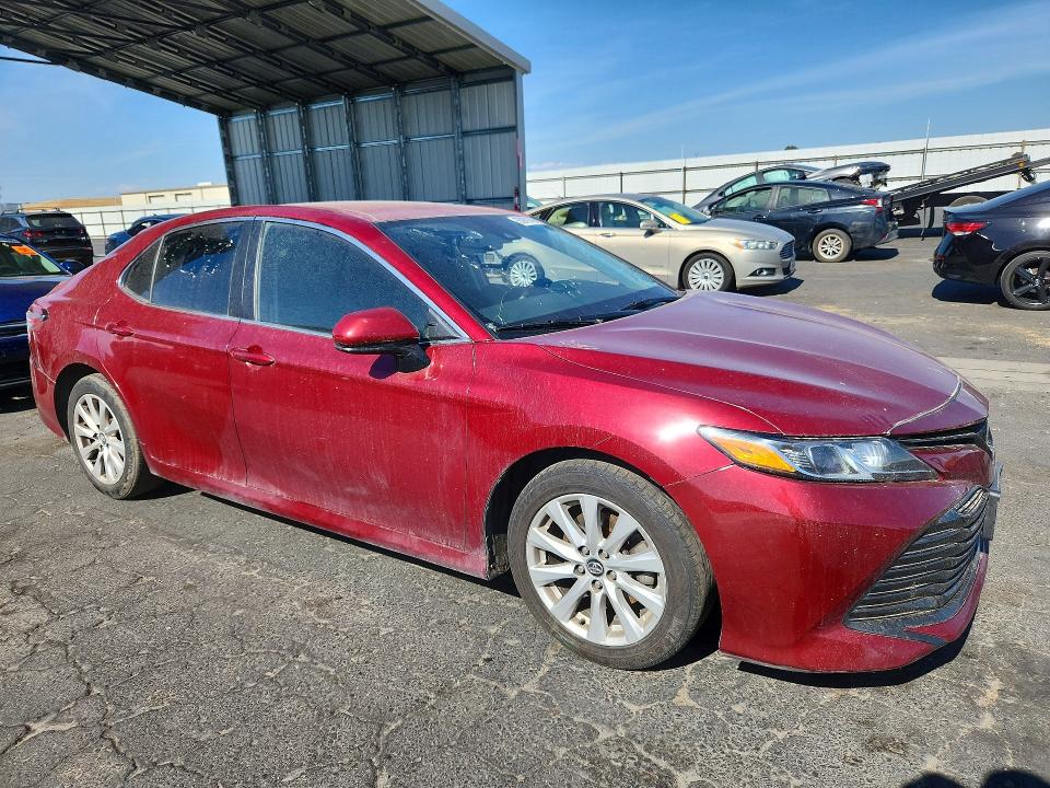 Продажа на аукционе авто 2020 Toyota Camry, vin: 4T1C11AKXLU334674, номер лота: 55979766