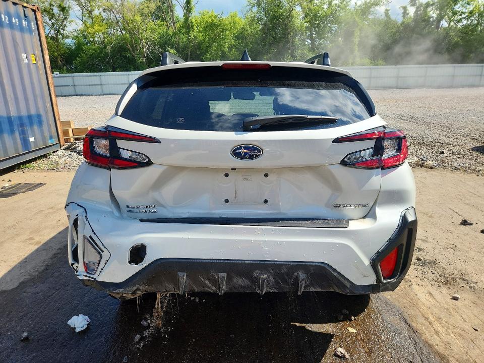Продажа на аукционе авто 2025 Subaru Crosstrek, vin: JF2GUHDC5SH278985, номер лота: 57037366