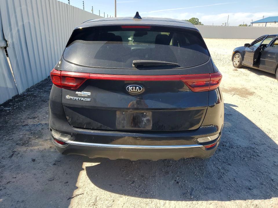 Aukcja sprzedaży 2021 Kia Sportage, vin: KNDPMCAC5M7931166, numer aukcji: 56149076