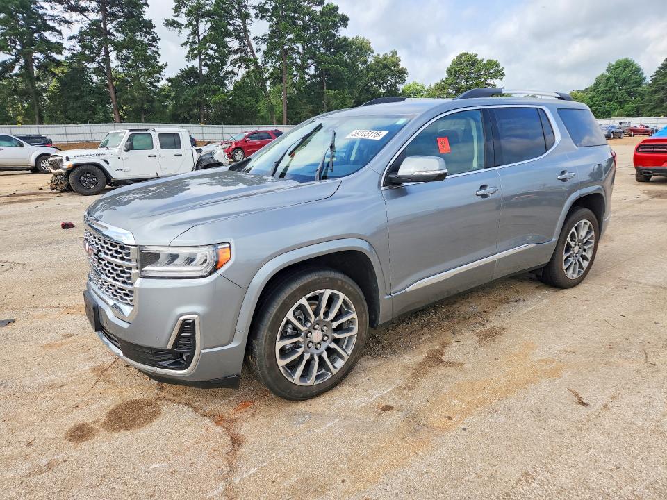 Продажа на аукционе авто 2023 Gmc Acadia, vin: 1GKKNPLS3PZ232375, номер лота: 59155116