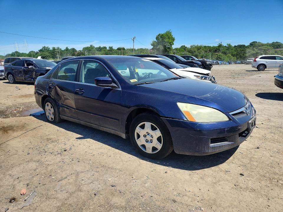 Aukcja sprzedaży 2007 Honda Accord, vin: 1HGCM56407A110593, numer aukcji: 57123316