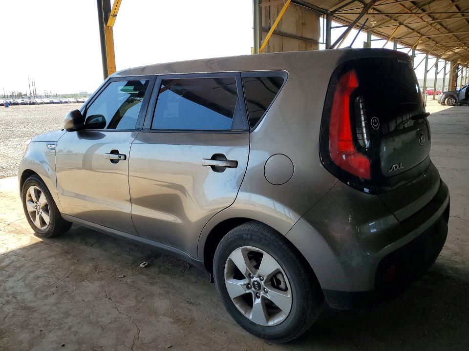 Aukcja sprzedaży 2018 Kia Soul, vin: KNDJN2A20J7609132, numer aukcji: 55363666