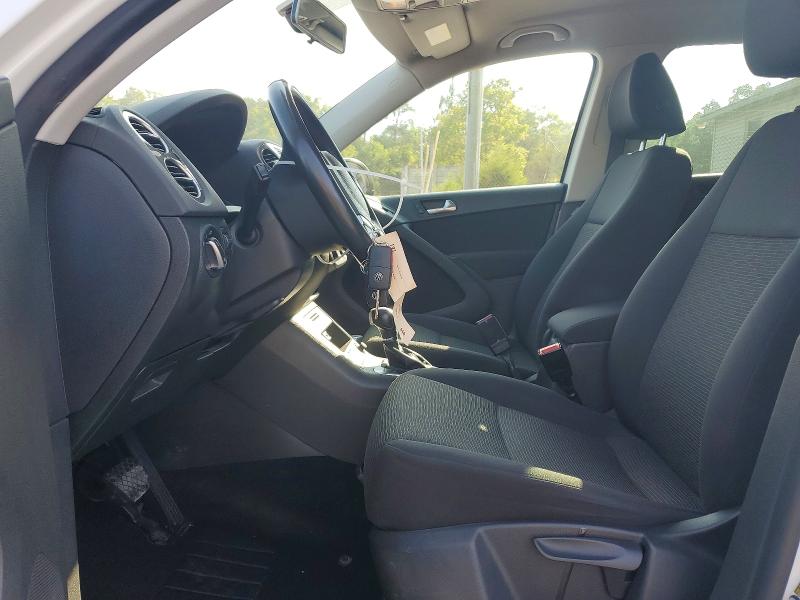 Aukcja sprzedaży 2017 Volkswagen Tiguan, vin: WVGBV7AX2HK049114, numer aukcji: 59198186