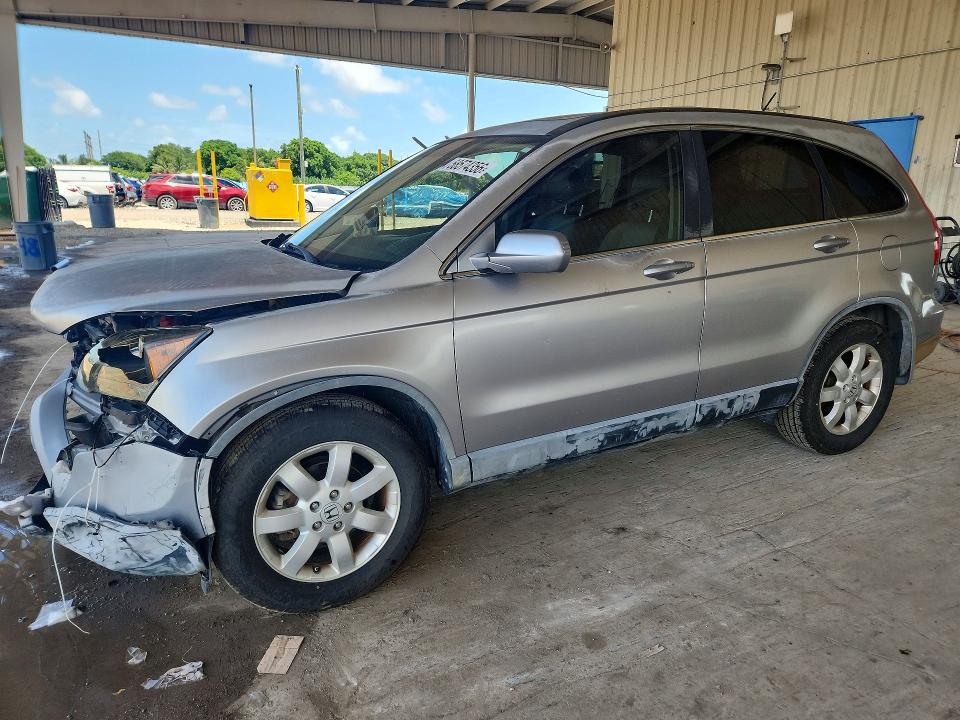 2008 Honda Cr-v მანქანა იყიდება აუქციონზე, vin: JHLRE38758C016154, აუქციონის ნომერი: 58574356