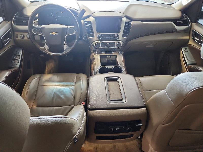 Продажа на аукционе авто 2015 Chevrolet Tahoe, vin: 1GNSKBKC1FR174726, номер лота: 53024246
