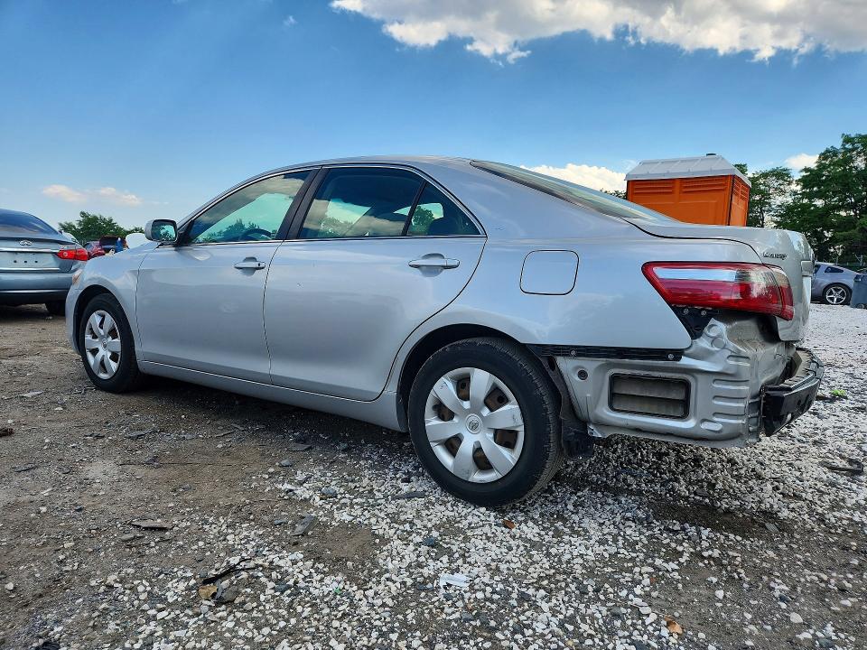 Продаж на аукціоні авто 2007 Toyota Camry, vin: 4T1BE46K27U046065, номер лоту: 57224356