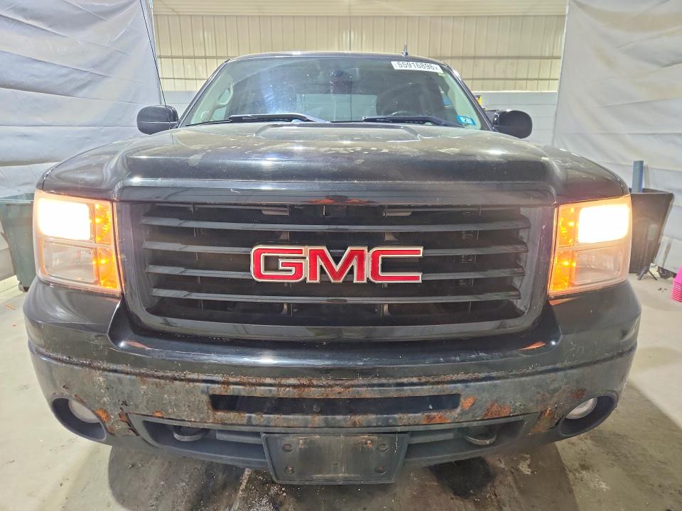 Продажа на аукционе авто 2013 Gmc Sierra, vin: 3GTP2WE77DG219296, номер лота: 55916896