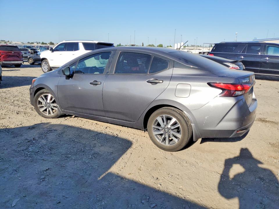 56646116 :رقم المزاد ، 3N1CN8DV3PL818860 vin ، 2023 Nissan Versa مزاد بيع